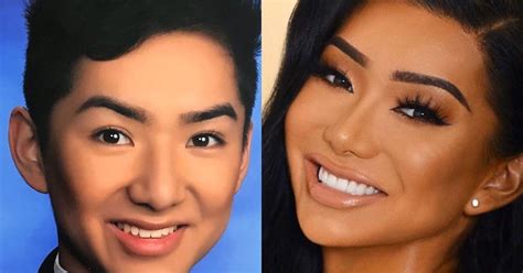 nikita dragun before surgery|Nikita Dragun Before Surgery — Know About Her。